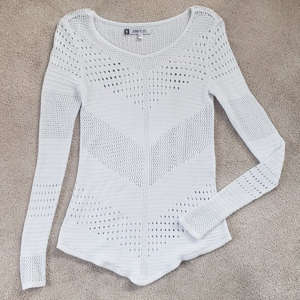 Jennifer Lopez Sweater